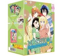 Nisekoi Saison 1 Partie 1 sur 2 Edition Collector Cross DVD E
