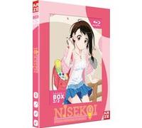 Nisekoi Saison 1 Partie 2 sur 2 Blu-ray E
