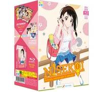 Nisekoi Saison 1 Partie 2 sur 2 Edition Collector Cross Blu-ray E