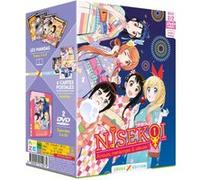 Nisekoi Saison 1 Partie 2 sur 2 Edition Collector Cross DVD E