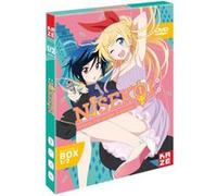 Nisekoi : Amours, mensonges & yakuzas – DVD – Saison 2 Box 1/2 – Crunchyroll