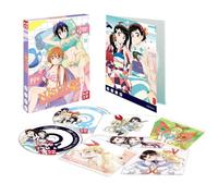 Nisekoi : Amours, mensonges & yakuzas-Saison 2, Box 2/2