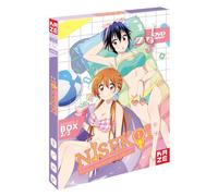 Nisekoi : Amours, mensonges & yakuzas-Saison 2, Box 2/2