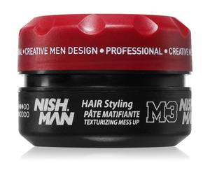 Nish Man M3 pâte de définition effet mat 100 ml