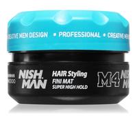 Nish Man M4 cire pour cheveux 100 ml