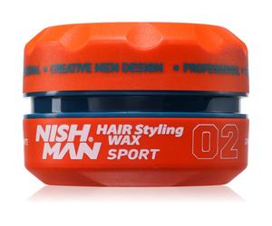 Nish Man Sport 02 cire coiffante 150 ml