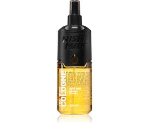 Nish Man Storm lotion après-rasage pour homme 400 ml