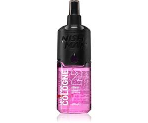 Nish Man Storm Lotion après-rasage pour homme 400 ml