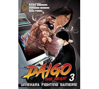 Daigo The Beast Umehara Fighting Gamers Volume 3 by Maki Tomoi Maki Tomoi (Auteur)