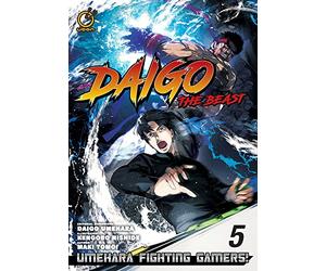 Nishide, Kengoro - Daigo The Beast: Umehara Fighting Gamers! Volume 5