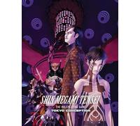 Nishigami, Masaki - Shin Megami Tensei - The Roleplaying Game: Tokyo Conception