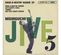 Nishiguchi Jive Five - Rock-a-Beat Boofie [Import]