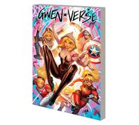 Nishijima, Jodi - Spider-Gwen: Gwenverse