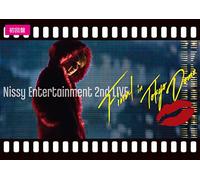 Nishijima Takahiro -Nissy Entertainment 2Nd Live-Final-in Tokyo Dome (2 Blu-Ray) [Edizione: Giappone] [Import]