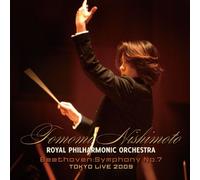 Tomomi Nishimoto & Royal Po - Beethoven: Symphony No. 7 [Import]