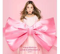 NISHINO,KANA - Love Collection 2 Pink