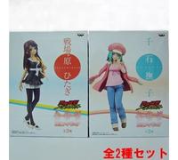 Nishio Koreshin Anime Project Bakemonogatari Dx Figure Set Of 2 [Import Japonais]