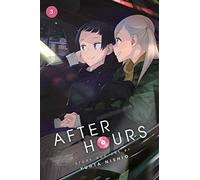 Nishio, Yuhta - After Hours, Vol. 3