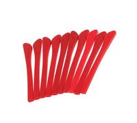 Nishiyuenyi 10 Pièces Embouts Lunettes Tubes Oreilles Manchons Silicone Utilité Réparation Convient à Remplacement Tubes pour l'Entretien des Lunettes Réparation