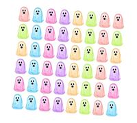 Nishiyuenyi 84 Figurines Miniatures à Faire Soi- pour Halloween, Décorations pour