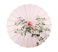 Nishiyuenyi Chinoise en Papier Huilé pour Femmes Lors de Représentations sur Scène, Style D