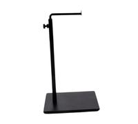 Nishiyuenyi Clay Sculpture Armature Stand Cadre Sculpture Fixation Support Métal Réglable Cadre Maintien Stable Adapté Aux Travaux Manuels Passionnés de Modelage, Pas de Planche En Bois