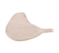 Nishiyuenyi Cotton Protect Pocket Lavable Protection Permanente de Prothèses Enveloppe Douce à Crochet Pochette de Soutien- Anti-Transpiration Adaptée pour F, comme décrit, XL