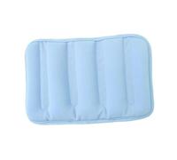 Nishiyuenyi Coussin Anti Escarres Pad Soulagement Pression Coussin Réutilisable Positionnement Corps Oreiller Respirant Coton Doux Absorbant Convient Personnes, Bleu Clair