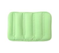 Nishiyuenyi Coussin Anti Escarres Pad Soulagement Pression Coussin Réutilisable Positionnement Corps Oreiller Respirant Coton Doux Absorbant Convient Personnes, Vert Clair
