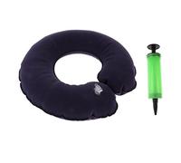 Nishiyuenyi Coussin Donut Gonflable Support Orthopédique Réduit Douleurs Sciatiques Prostatite Hémorroïdes Matériau Lavable Convenant Personnes Âgées, #4