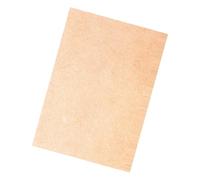 Nishiyuenyi Feuilles Papier Braille A4 Feuille d'Écriture Braille Papier Vierge, Feuilles de Pratique Braille pour Apprentissage Manuel Support Pratique Adapté Aux Personnes Aveugles Enfant, 50 Pièces