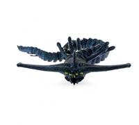Nishiyuenyi Figurine Créature s Articulée, 30x13x3cm | Plastique non toxique, Figurine plastique décor, Aménagement vitrine, Pr passionnés d'océan