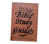 Nishiyuenyi Guide D'étude Biblique de 66 Pages : Citations Bibliques Quotidiennes, Cahier D'exercices, Livre D'apprentissage