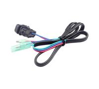 Nishiyuenyi Interrupteur de Basculement Moteur Marin Assemblage Bouton Trim Tilt Compatible Pièces Moteur Hors-Bord Contrôle Précis Matériau PP Adapté pour