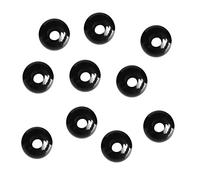 Nishiyuenyi Lot de 10 Boucles à Bascule pour Cordon élastique, Sangle de Bagage Ou Cordon de Serrage