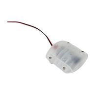 Nishiyuenyi Moteur Moteur Vibration Électrique Base Plate Réglable Montage Facile Matériau PP Adapté aux Coussins Massages Siège Voiture, 12v