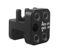 Nishiyuenyi Outil de Presse pour Maillons de Chaîne Master Link (Compatible avec Les Quads 520, 525 et 530).
