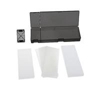 Nishiyuenyi Palette Humide pour Peinture Acrylique, Modèle de Coloration, Plateau Humide pour Peintures Acryliques