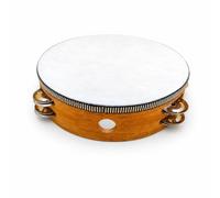 Nishiyuenyi Percussion Bois Double Rangée, Instrument Percussion Éducatif Musical pour Tous Âges, pour les fêtes, 8 pouces