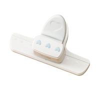 Nishiyuenyi Perforatrice à Bordures Créatives. Une Perforatrice à Gaufrage Polyvalente pour La Création de Cartes, La Découpe de Bords, Le Scrapbooking et Les Loi, Blanc