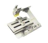 Nishiyuenyi Pied Presseur Fronceur Pièce de Rechange Guide de Couture Outil de En Acier pour Une Grande Durabilité Adapté pour Cadeaux Aux Passionnés de, Style B