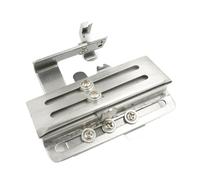 Nishiyuenyi Pied Presseur Fronceur Pièce de Rechange Guide de Couture Outil de En Acier pour Une Grande Durabilité Adapté pour Cadeaux Aux Passionnés de, Style C