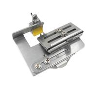 Nishiyuenyi Pied Presseur Fronceur Pièce de Rechange Guide de Couture Outil de En Acier pour Une Grande Durabilité Adapté pour Cadeaux Aux Passionnés de, Style A