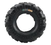 Nishiyuenyi Pneus de Motoculteur Agricole Roue Solide En Caoutchouc Micro Roue de Rechange Accessoires de Roue de Cultivateur Convient pour Motoculteur Tondeuse T, 350 6
