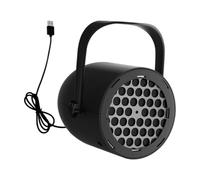 Nishiyuenyi Projecteur Lumineux de Noël Extérieur, LED, Cadeau Idéal pour Les Fêtes, Mariages, Terrasses, Fenêtres et Murs, Style B