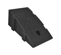 Nishiyuenyi Rampe noire robuste avec pente pour diables, camions, camping-cars, remorques et, 19 Cm