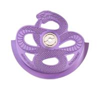 Nishiyuenyi Rotor de Mouvement de Montre Snake pour Montres Automatiques, Composant de Maintenance, Violet
