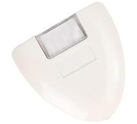 Nishiyuenyi Roue à Craie Triangulaire, Marqueur de Tissu à Coudre, Outil de Couture Amovible, Accessoire de Bricolage, Mini, Blanche