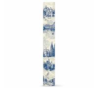 Nishiyuenyi Ruban Washi Décoratif, Monuments, Château allemand | Surface adhésive, Washi pour carnet, Organisation visuelle, Pour Passionnés loisirs