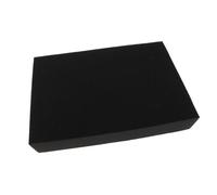 Nishiyuenyi Shockproof Éponge Insert Rembourrage Feuille Mousse Découpable Protecteur Antichoc Transport Adapté à L'Emballage Stockage Déménagement, 43cmx29cmx7.5cm